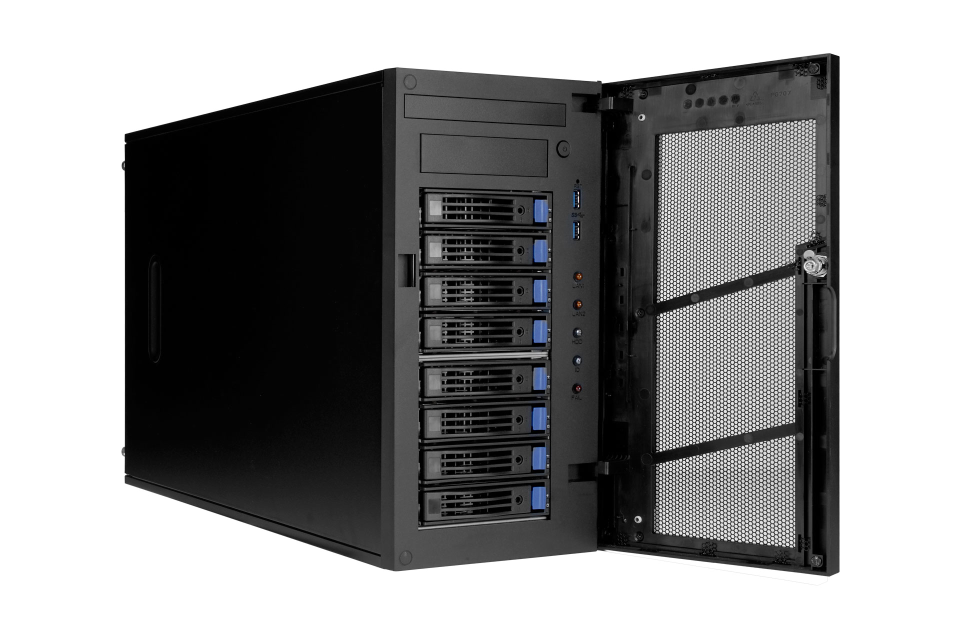 IW-MS08-A - server system assembly